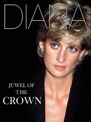 cover image of DIANA--Juwel of the Crown